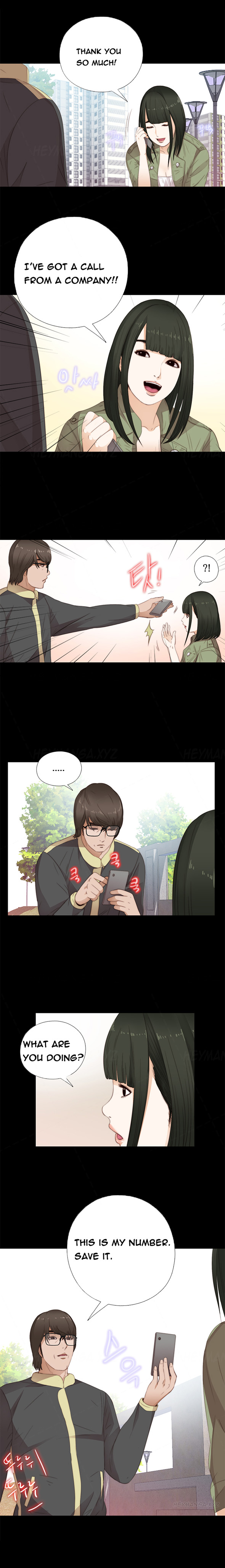 隣の女の子Ch.1-23（英語）（進行中）