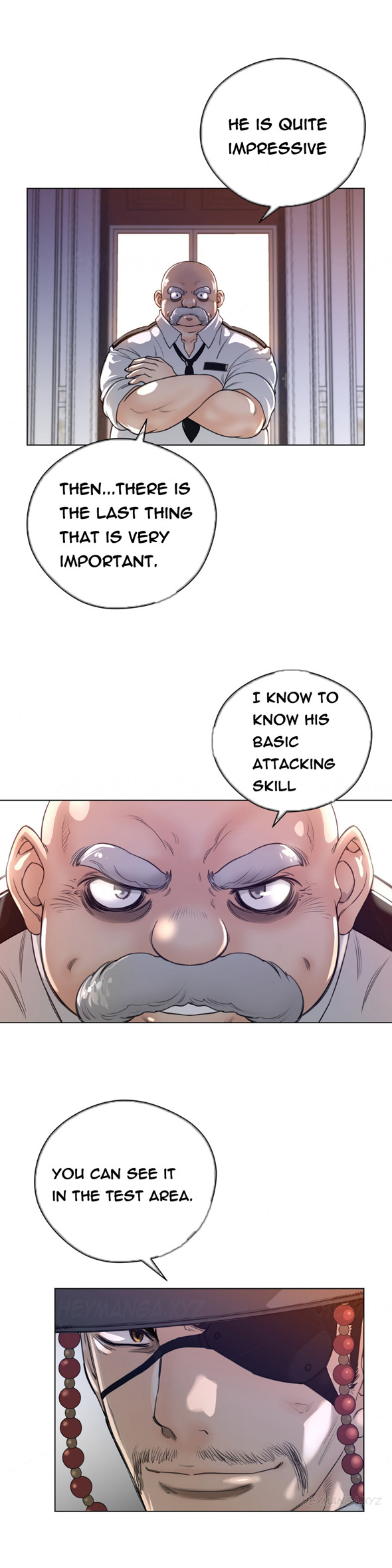 パーフェクトハーフCh.1-15（英語）（継続中）