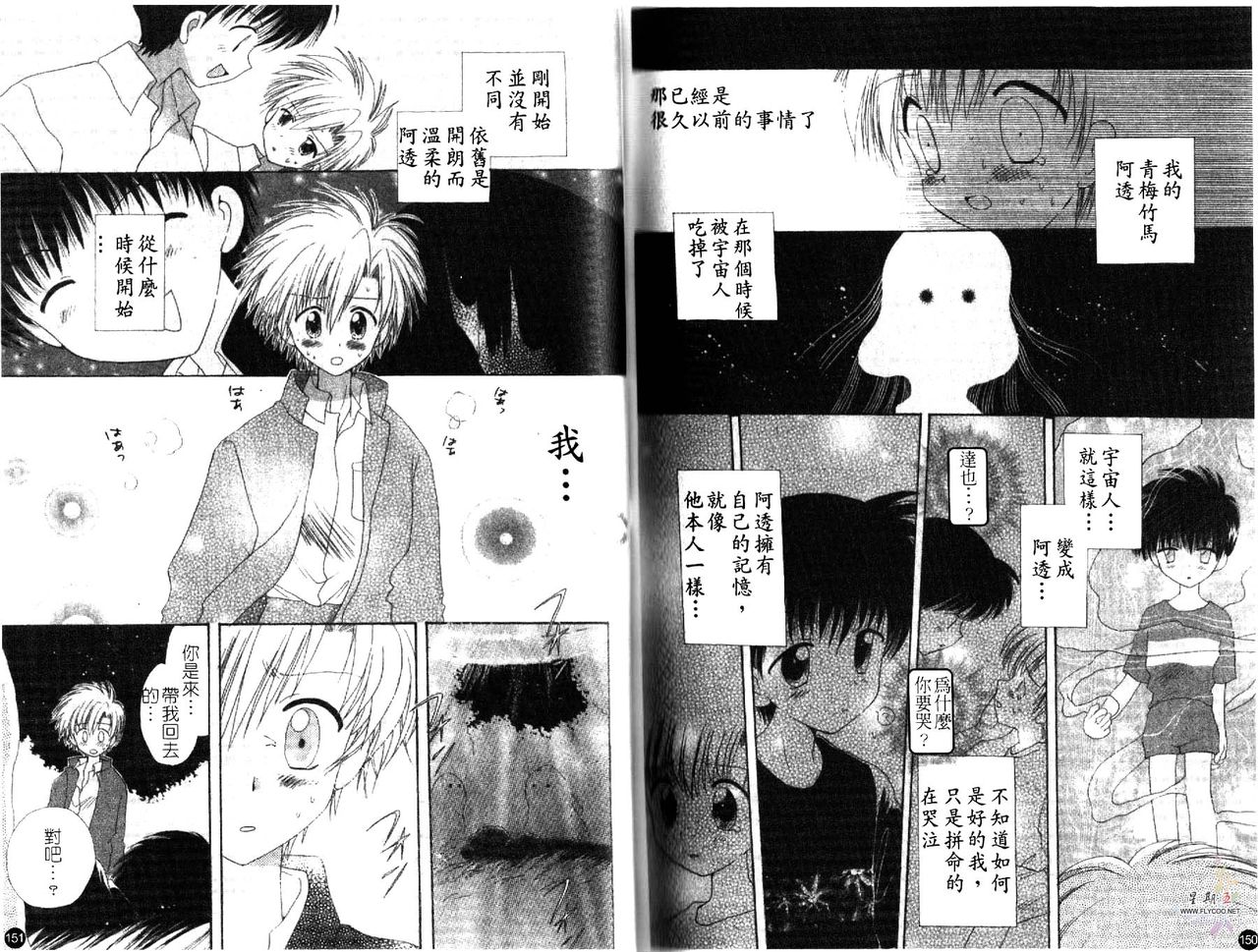 [星逢ひろ] おとこのこの、そこ。 [中国翻訳]