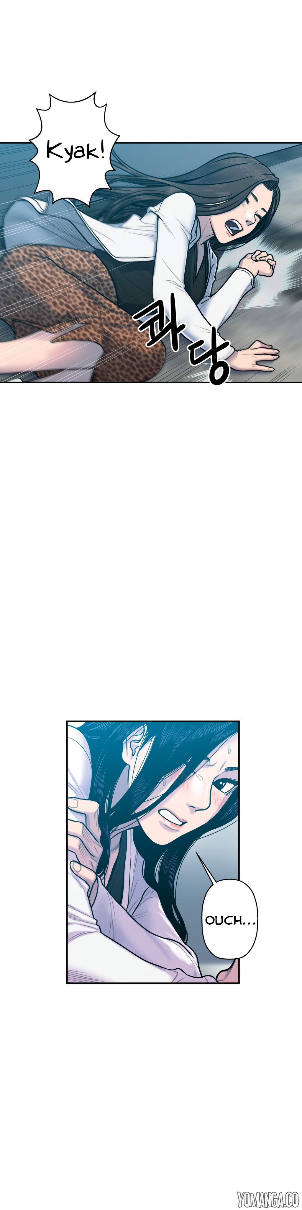 Ghost Love Ch.1-19（英語）（YoManga）（継続中）