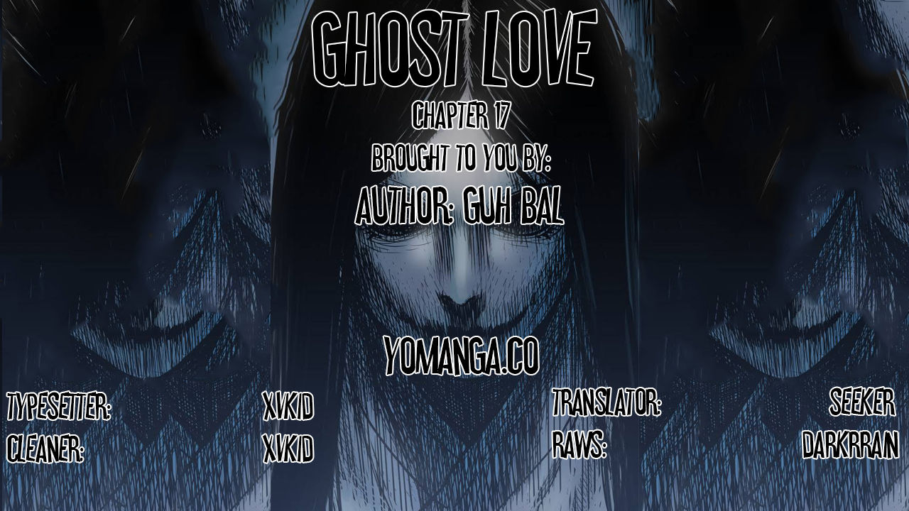 Ghost Love Ch.1-19（英語）（YoManga）（継続中）