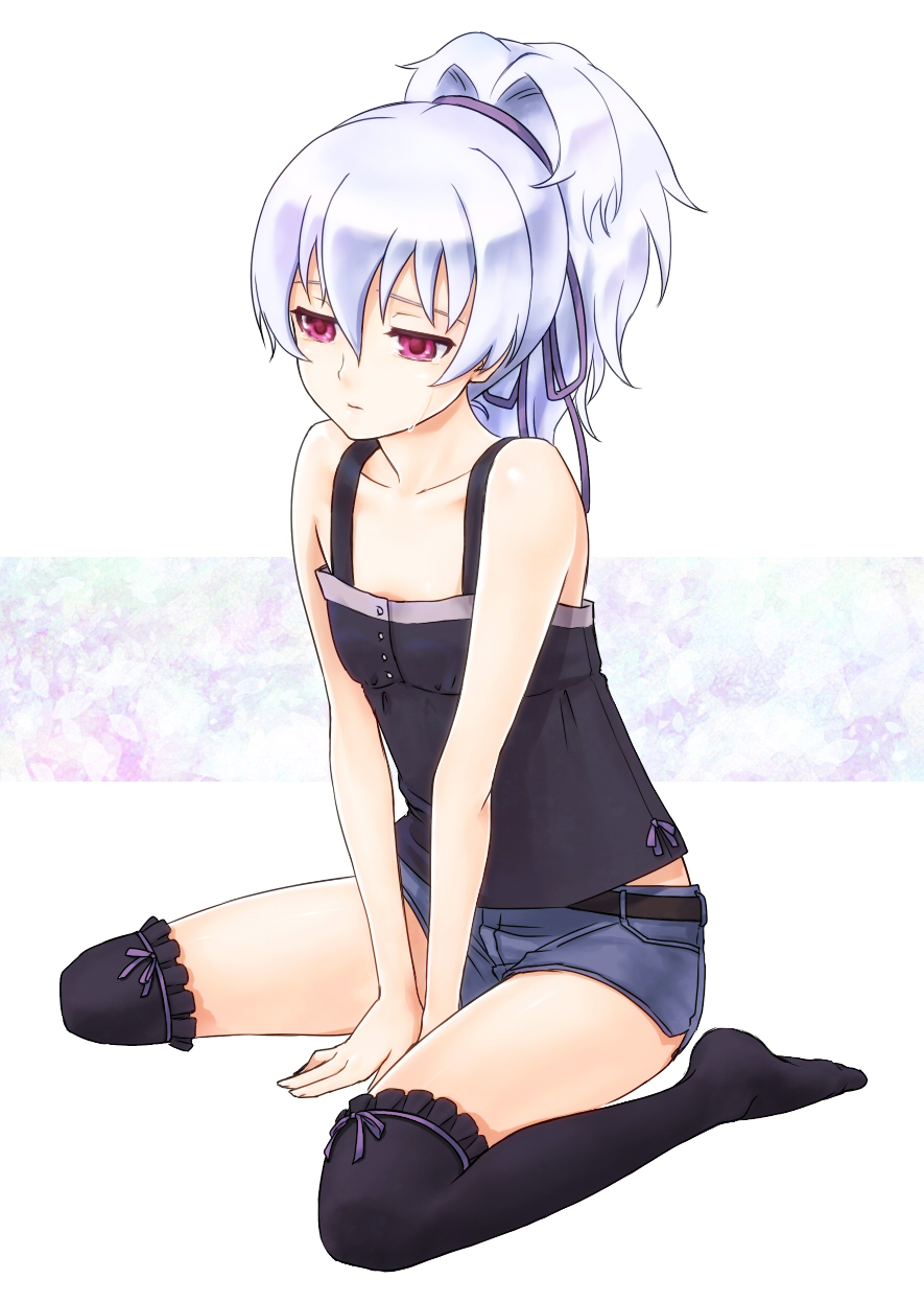 (C84) [アジサイデンデン (川上六角, 小鳥遊レイ)] in scores (DARKER THAN BLACK) [英訳] [ページ欠落]