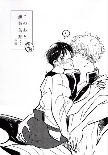 (かぶき町大集会) [いとり (わっし)] このあと無茶苦茶・・・ (銀魂)