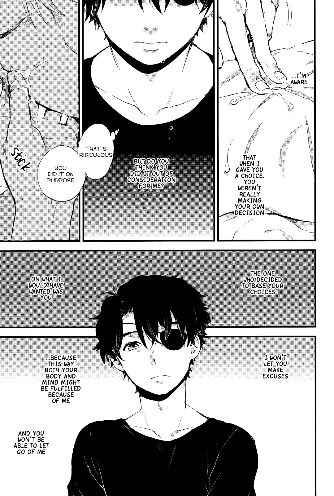 (SPARK10) [LOG (M2号)] YES/NO (アルドノア・ゼロ) [英訳]