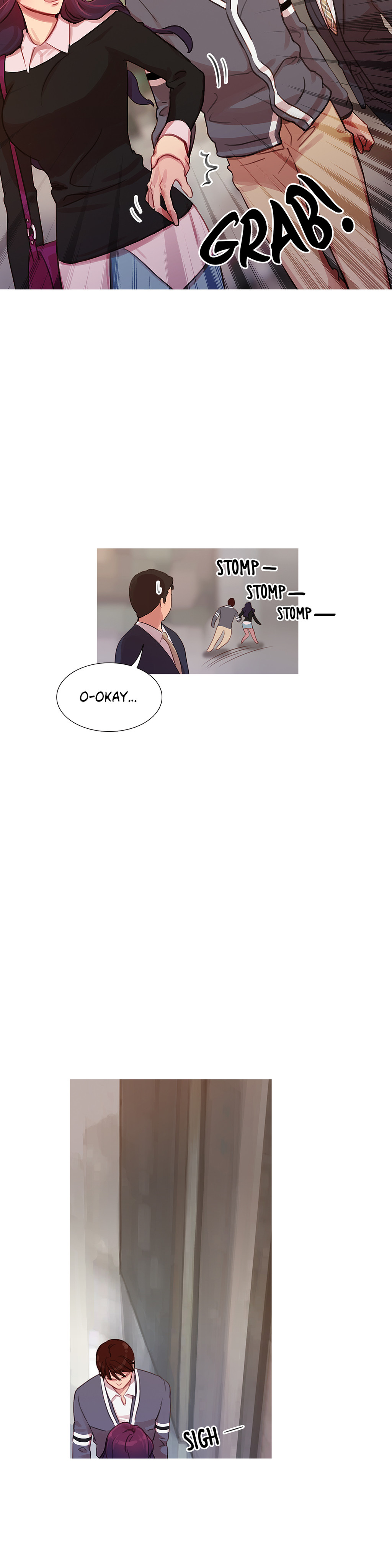 【ピンコ】魔女スキャンダルCh.1-24（英語）（進行中）