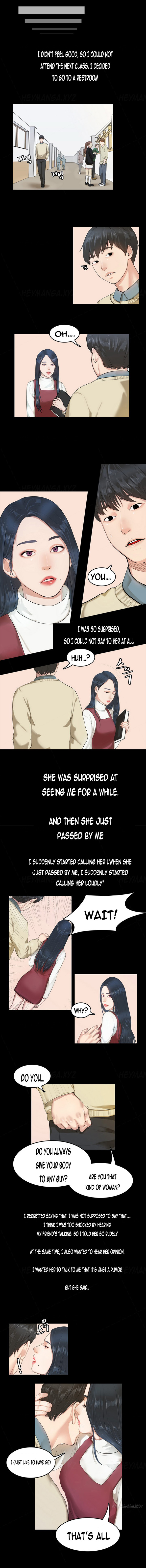 初恋症候群Ch.1-7（英語）（進行中）