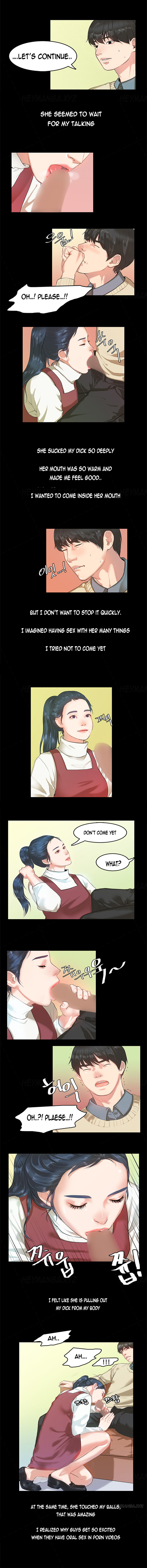 初恋症候群Ch.1-7（英語）（進行中）