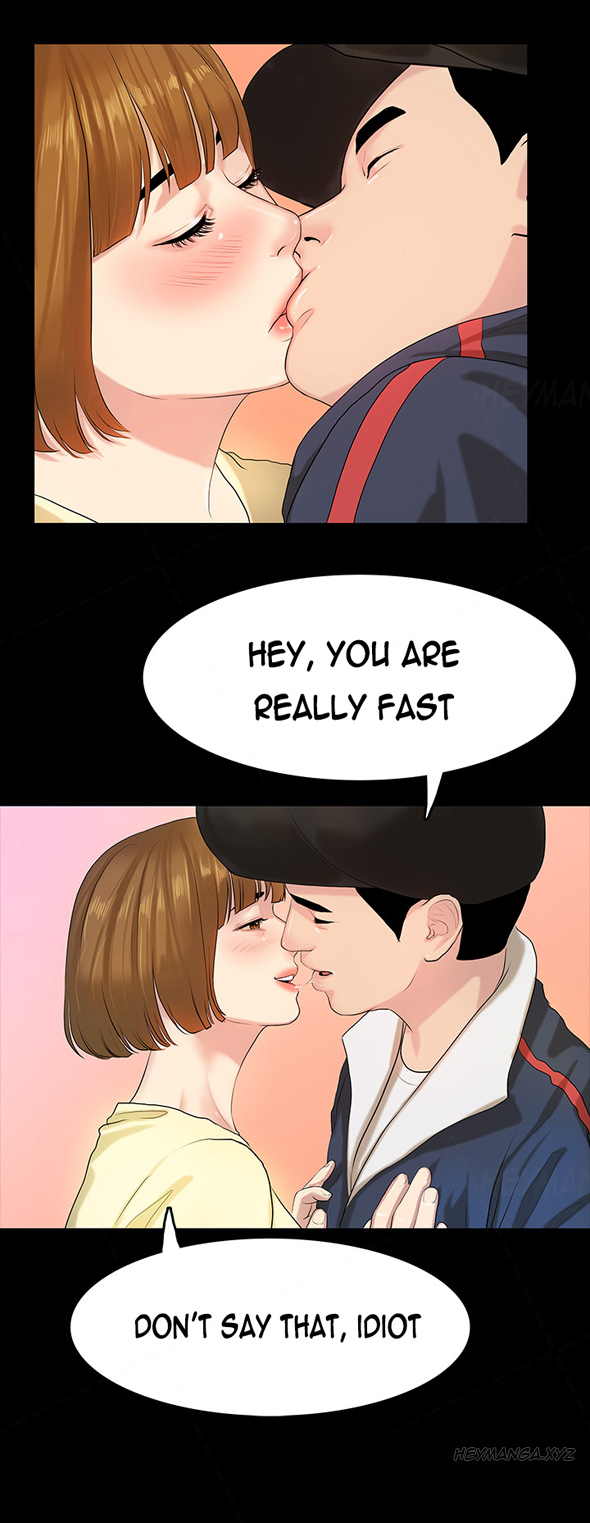 初恋症候群Ch.1-7（英語）（進行中）