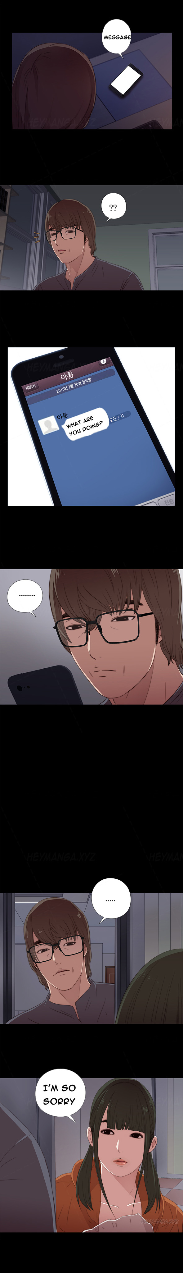 隣の女の子Ch.1-22（英語）（進行中）