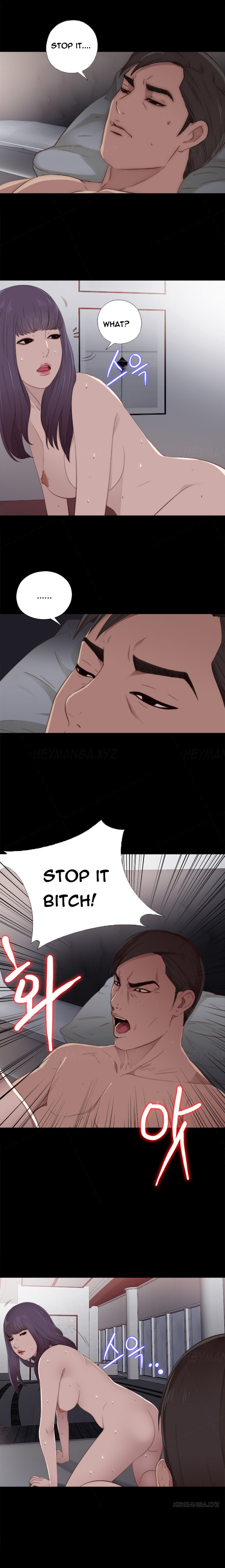 隣の女の子Ch.1-22（英語）（進行中）