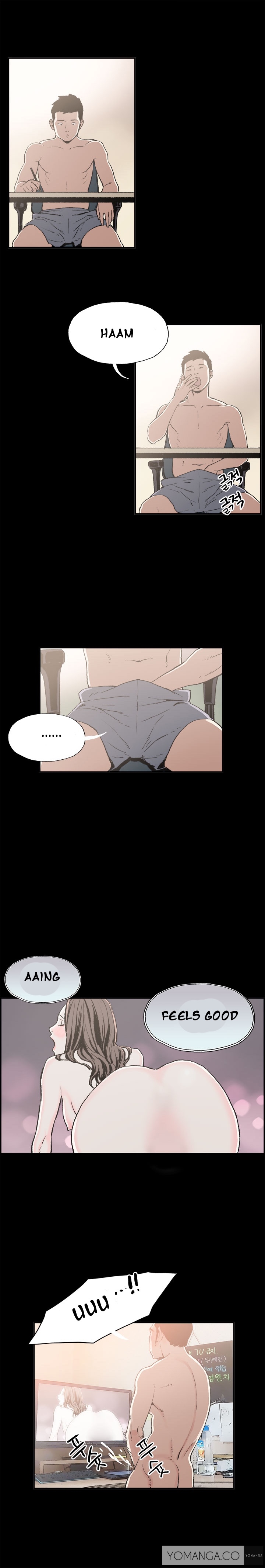 [氏。ビョンス]同棲Ch.1-33（英語）（継続中）