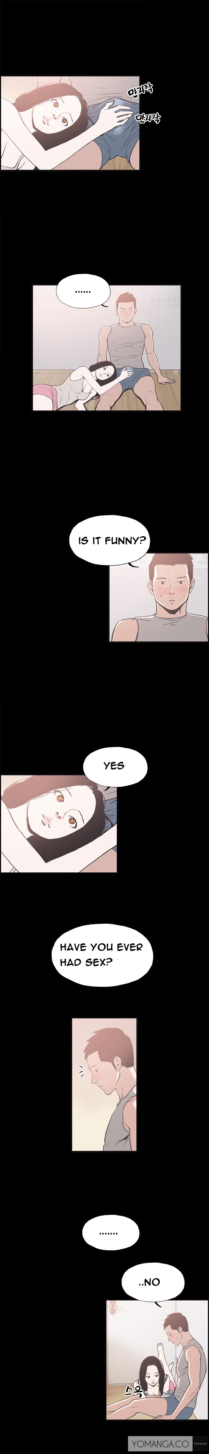 [氏。ビョンス]同棲Ch.1-33（英語）（継続中）