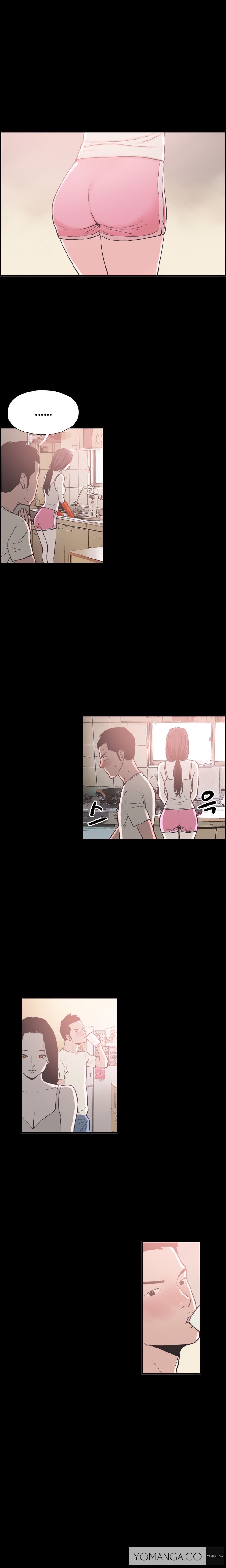 [氏。ビョンス]同棲Ch.1-33（英語）（継続中）