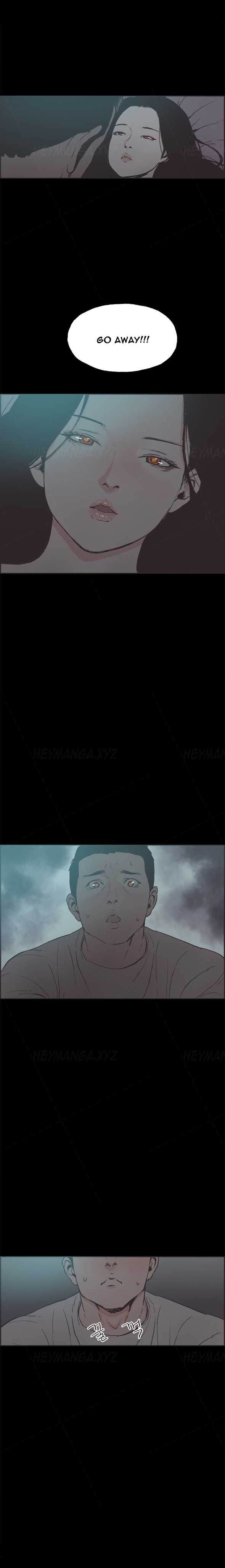 [氏。ビョンス]同棲Ch.1-33（英語）（継続中）