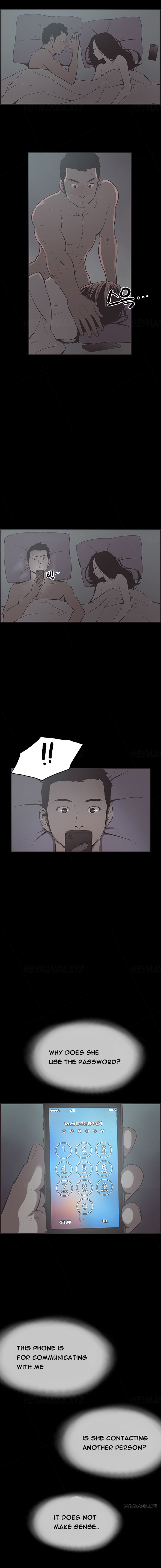 [氏。ビョンス]同棲Ch.1-33（英語）（継続中）