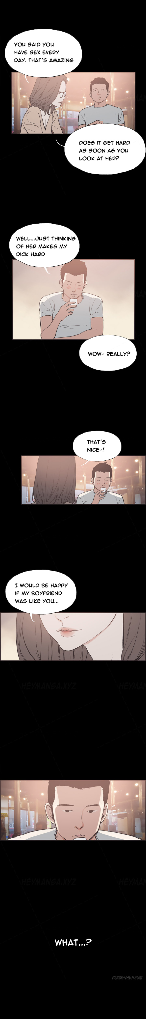 [氏。ビョンス]同棲Ch.1-33（英語）（継続中）