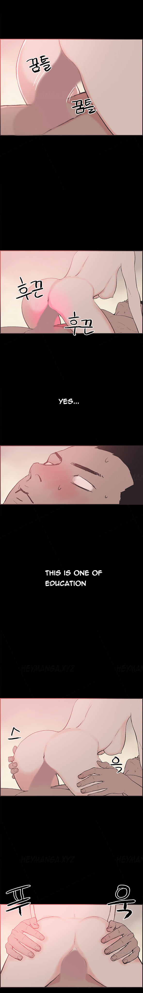 [氏。ビョンス]同棲Ch.1-33（英語）（継続中）