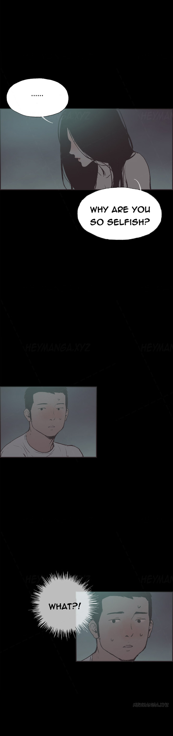[氏。ビョンス]同棲Ch.1-33（英語）（継続中）