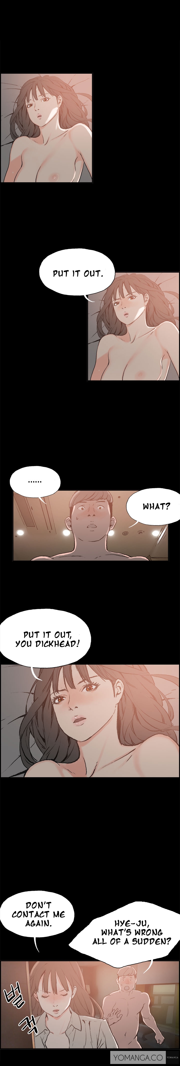 [氏。ビョンス]同棲Ch.1-33（英語）（継続中）