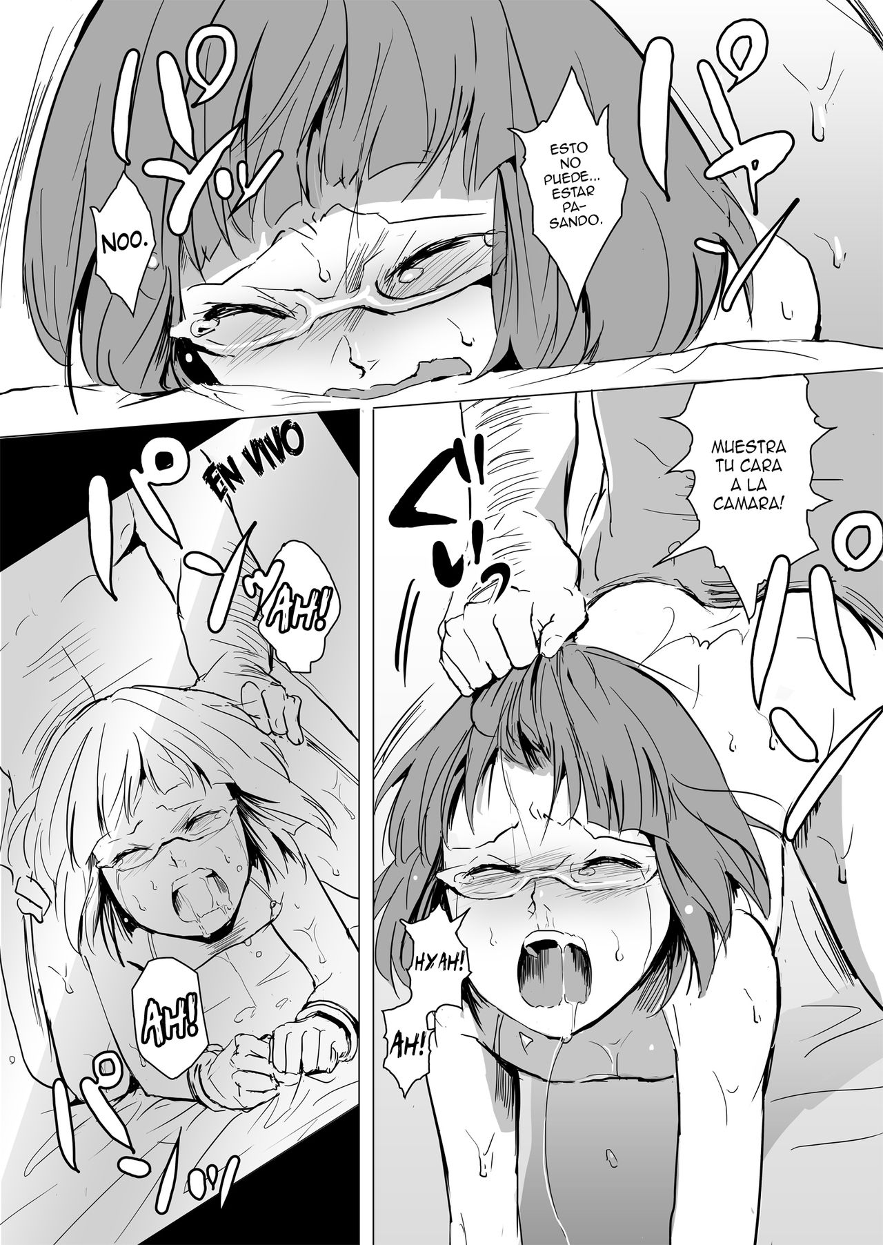 復讐！生意気なかわいい女装は性的に訓練されています