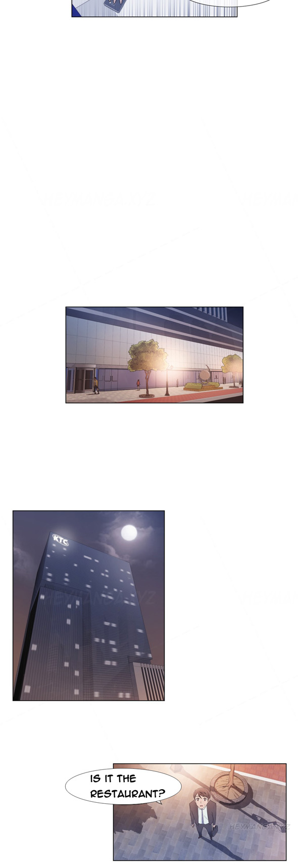 ミスミスティックCh.1-17（英語）（継続中）