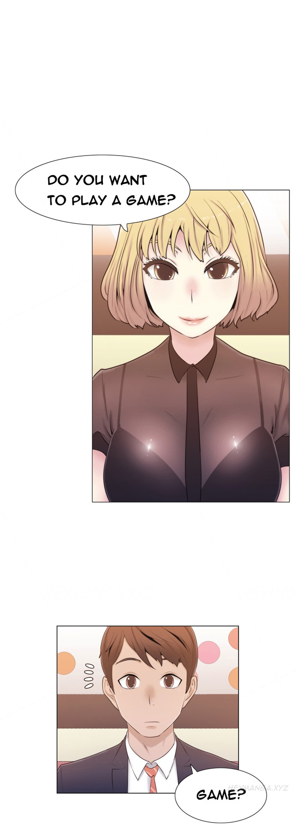 ミスミスティックCh.1-17（英語）（継続中）