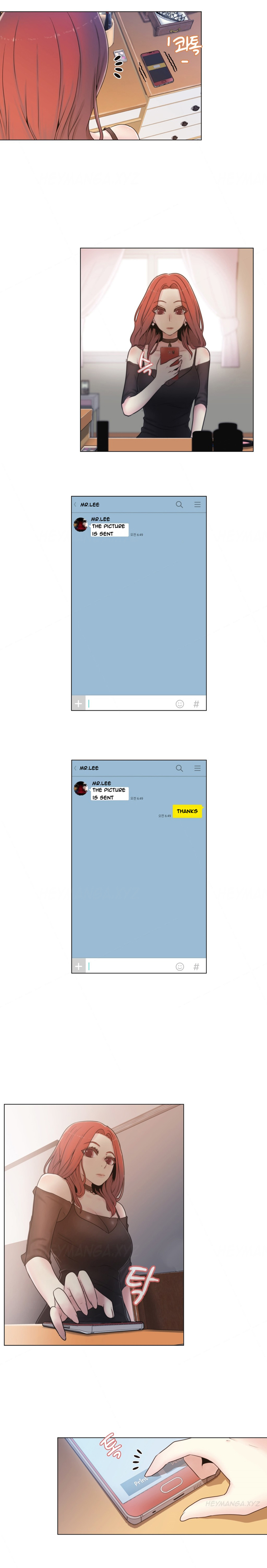 ミスミスティックCh.1-17（英語）（継続中）