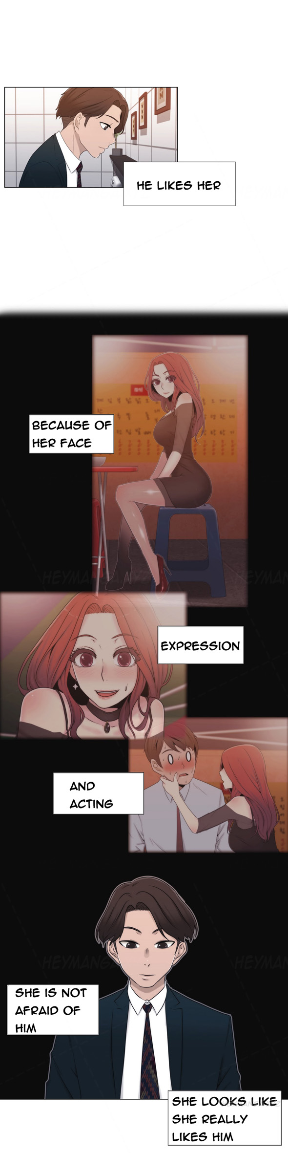 ミスミスティックCh.1-17（英語）（継続中）