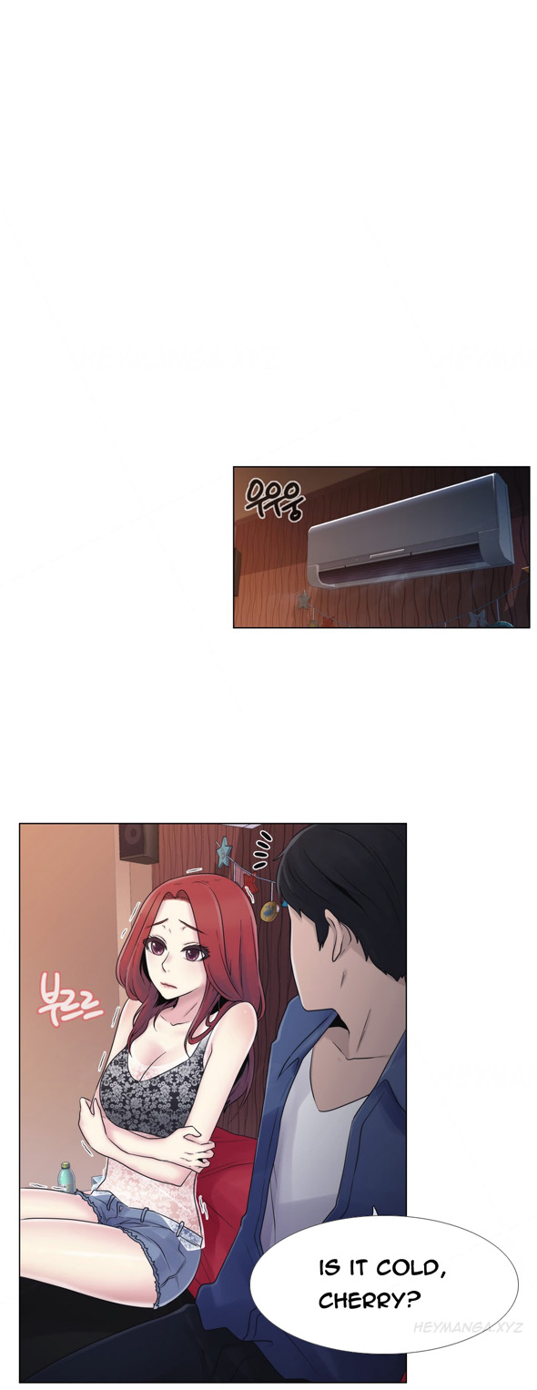 ミスミスティックCh.1-17（英語）（継続中）