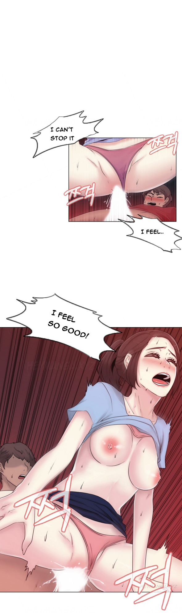 ミスミスティックCh.1-17（英語）（継続中）