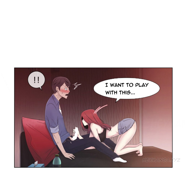 ミスミスティックCh.1-17（英語）（継続中）