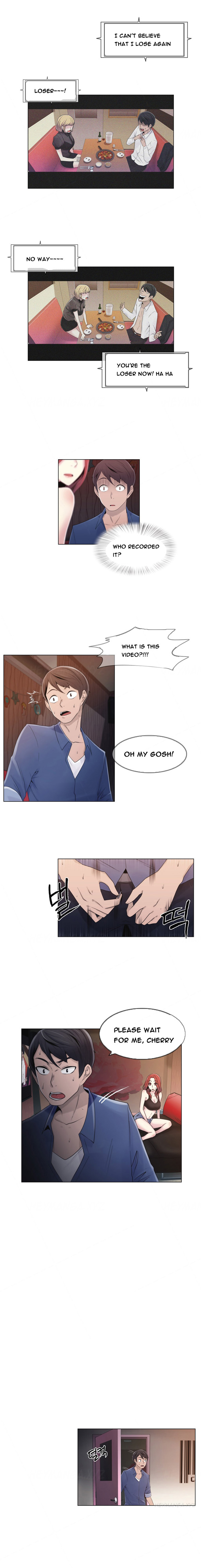 ミスミスティックCh.1-17（英語）（継続中）