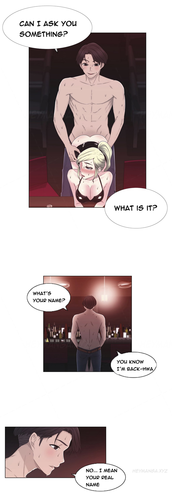 ミスミスティックCh.1-17（英語）（継続中）