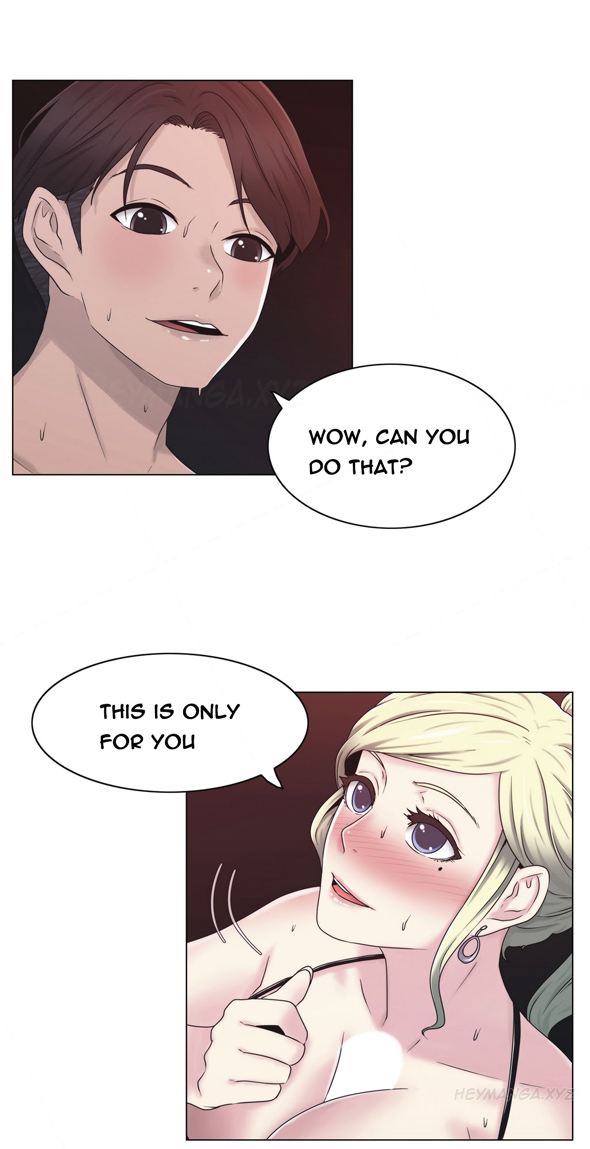 ミスミスティックCh.1-17（英語）（継続中）