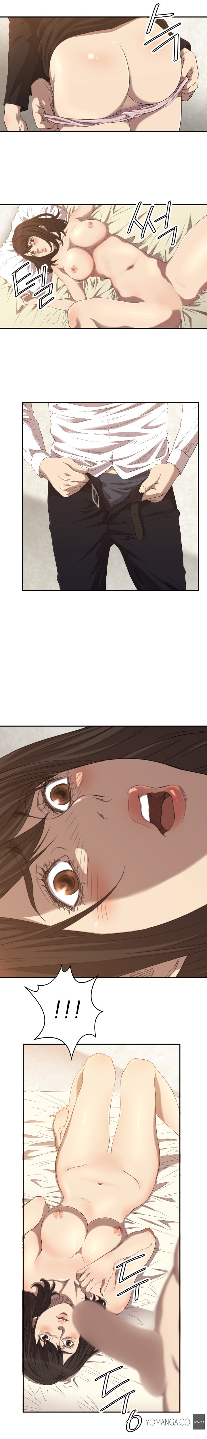 【紅】ClubSodom Ch.1-28（英語）（継続中）