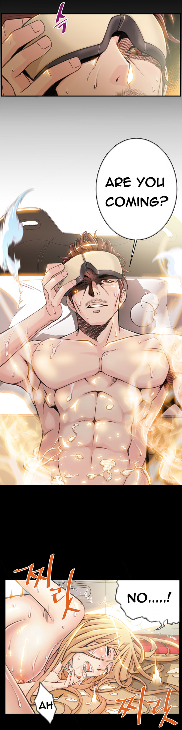 [ギュオ]死んだろくでなしCh.0-12（英語）（進行中）