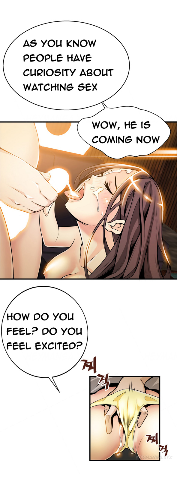 [ギュオ]死んだろくでなしCh.0-12（英語）（進行中）