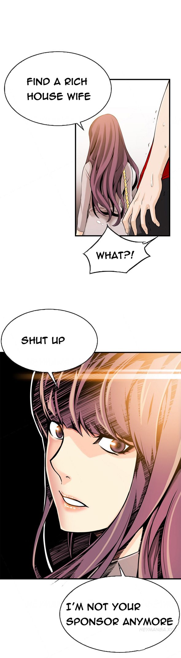 [ギュオ]死んだろくでなしCh.0-12（英語）（進行中）