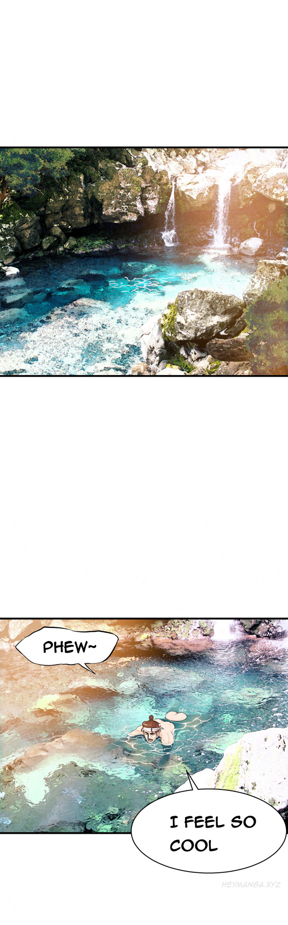 [ギュオ]死んだろくでなしCh.0-12（英語）（進行中）