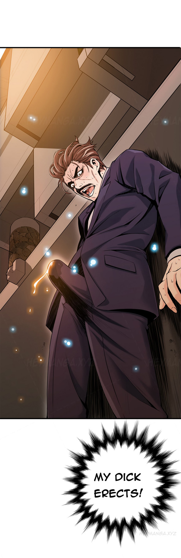 [ギュオ]死んだろくでなしCh.0-12（英語）（進行中）