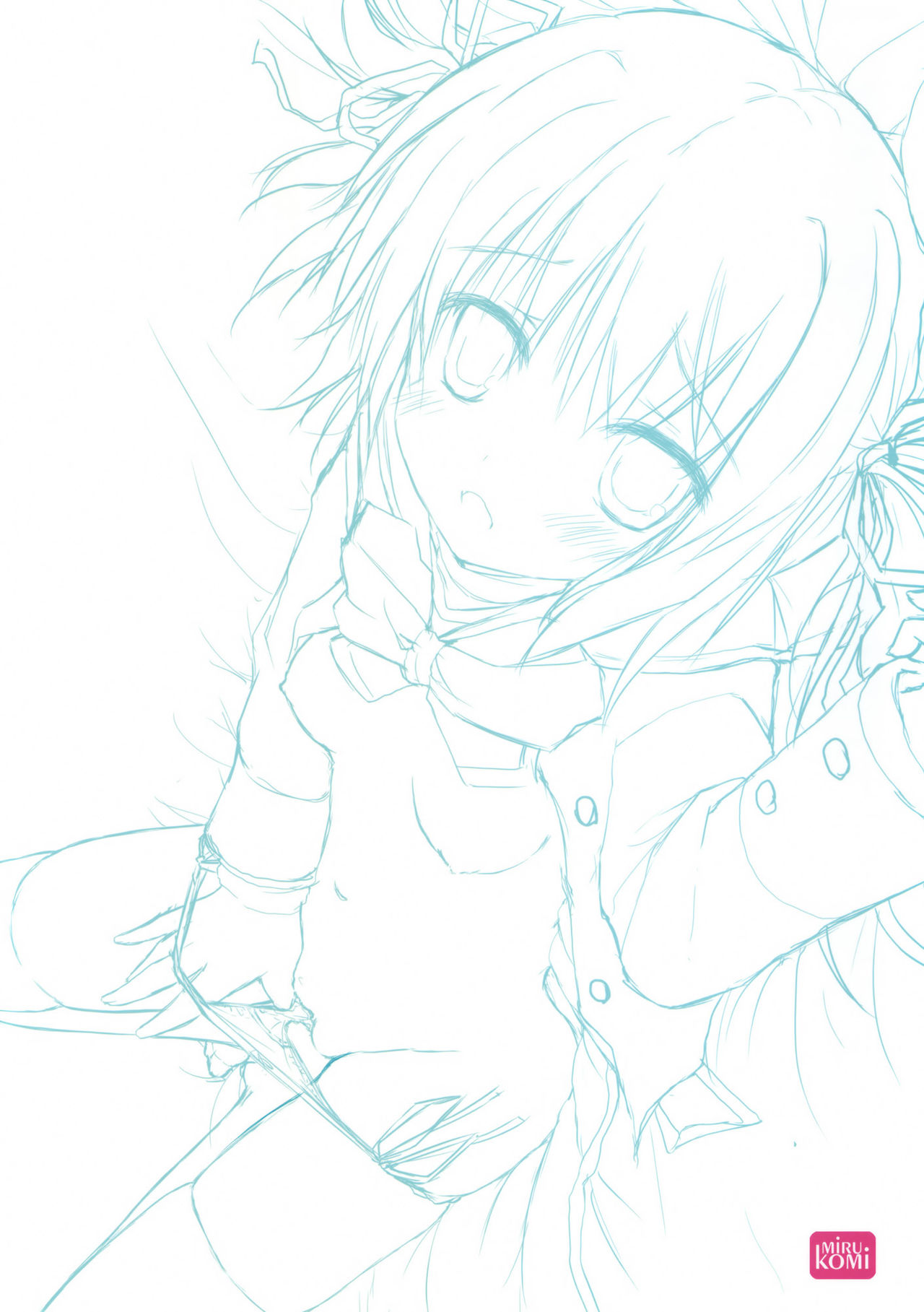 [みるこみ (PRIMIL)] Let's なんとか (Clover Point) [中国翻訳] [2011年7月1日]