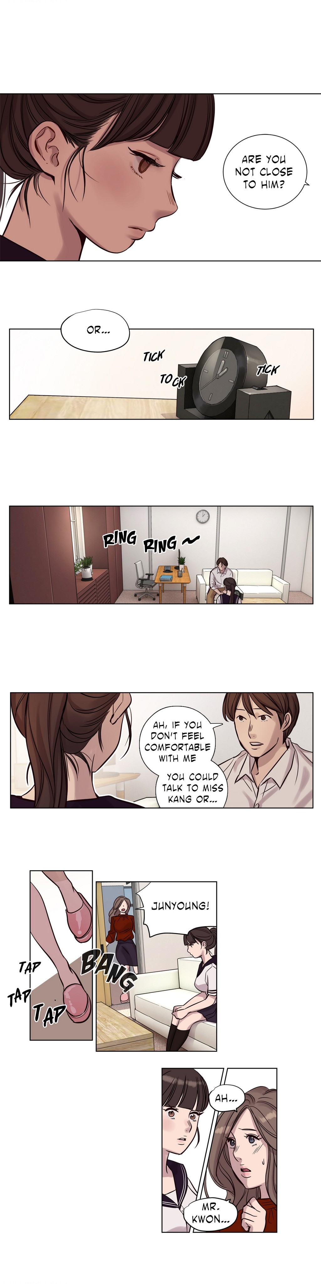 【ラムジャク】贖罪キャンプCh.1-26（英語）（進行中）