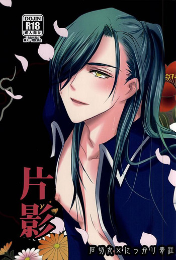 (閃華の刻2) [四季葬 (kano)] 片影 (刀剣乱舞)