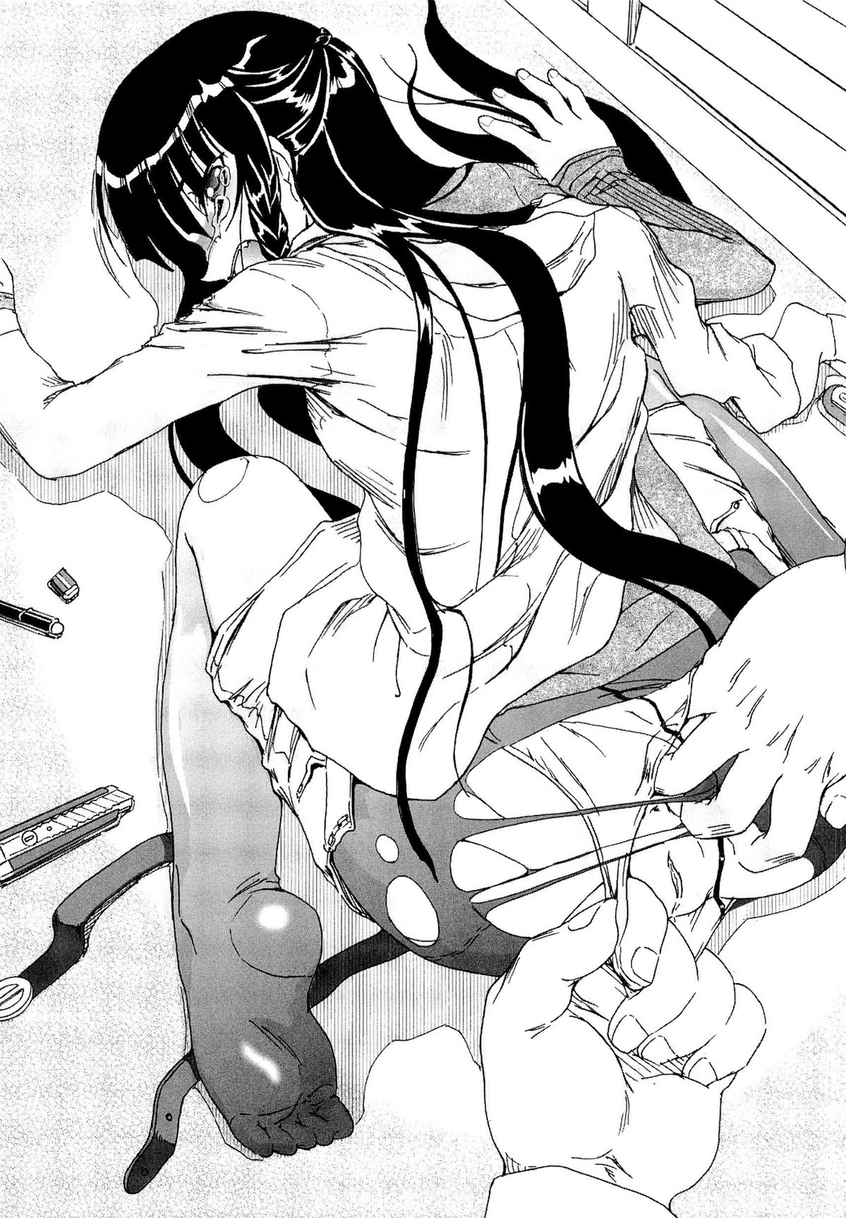 [藤宮博士] 少女の飼い方・しつけ方 ～美少女監禁飼育日記～ [中国翻訳]