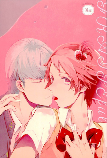 (SPARK9) [vidrodrop (azmipo)] FRAISEful (ペルソナ4)