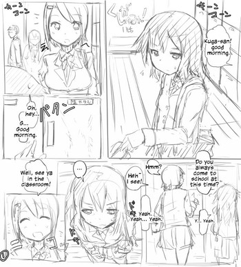 [寺田落子] くがしゅみ! [英訳]