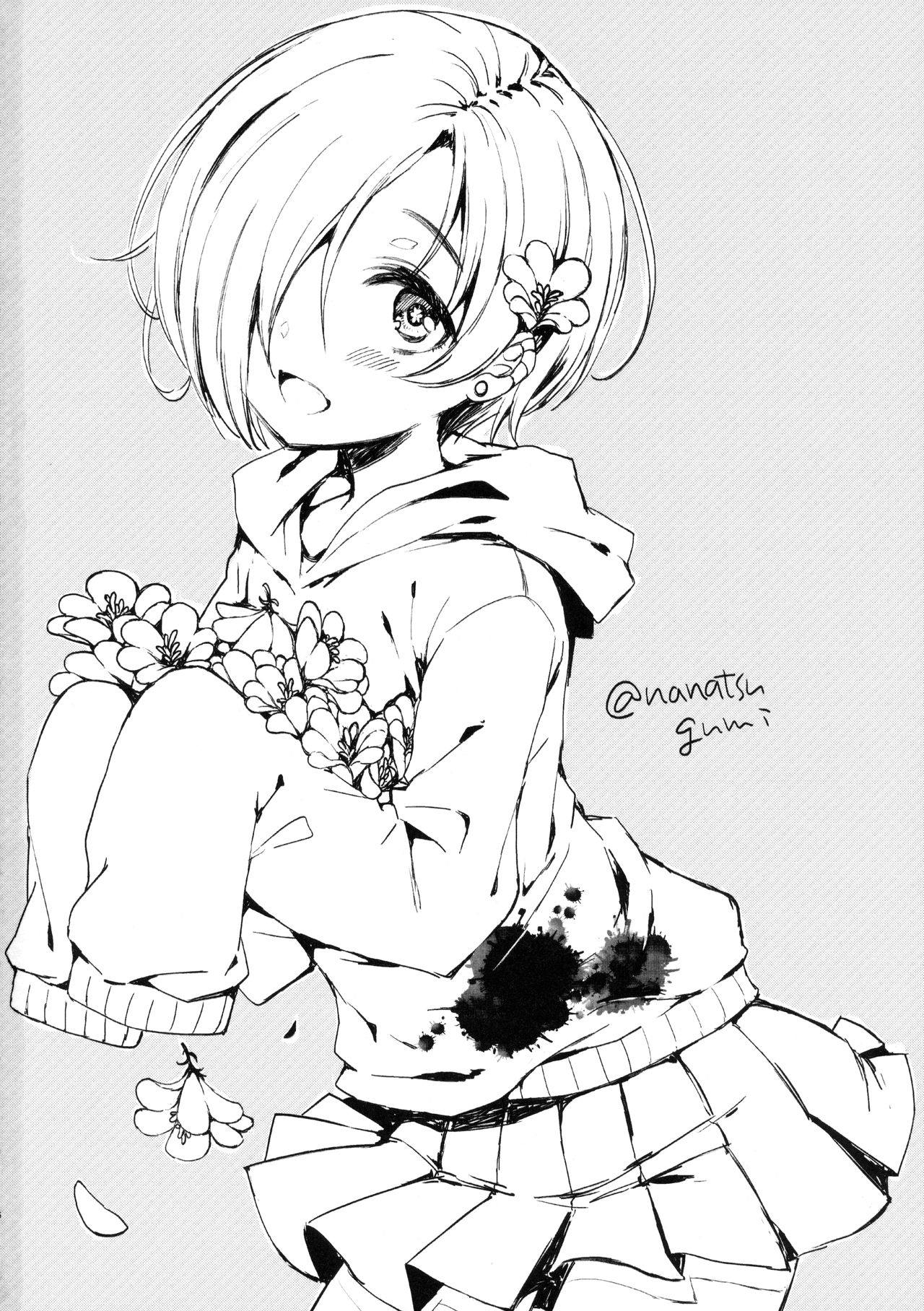 (C90) [ななつ組 (七宮つぐ実)] 小梅ちゃんとあの子と流され★ックス (アイドルマスターシンデレラガールズ)