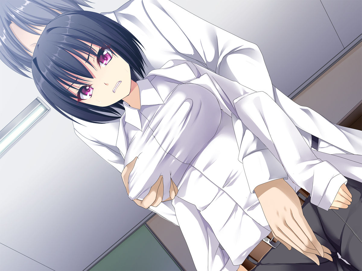 [目指せ絵師様 (ユウサギ)] 俺は女で肉便器!?