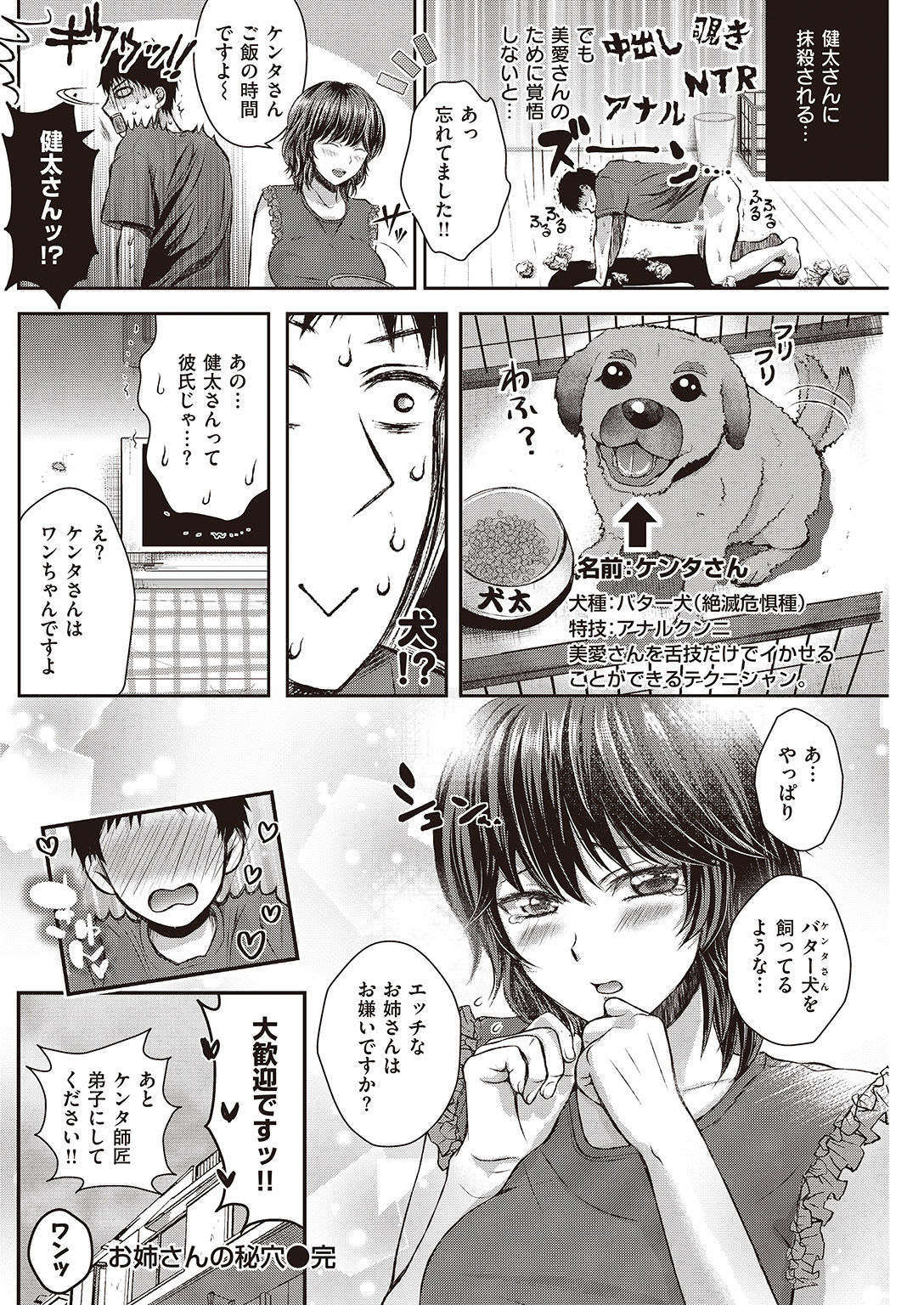 COMIC 失楽天 2016年10月号 [DL版]