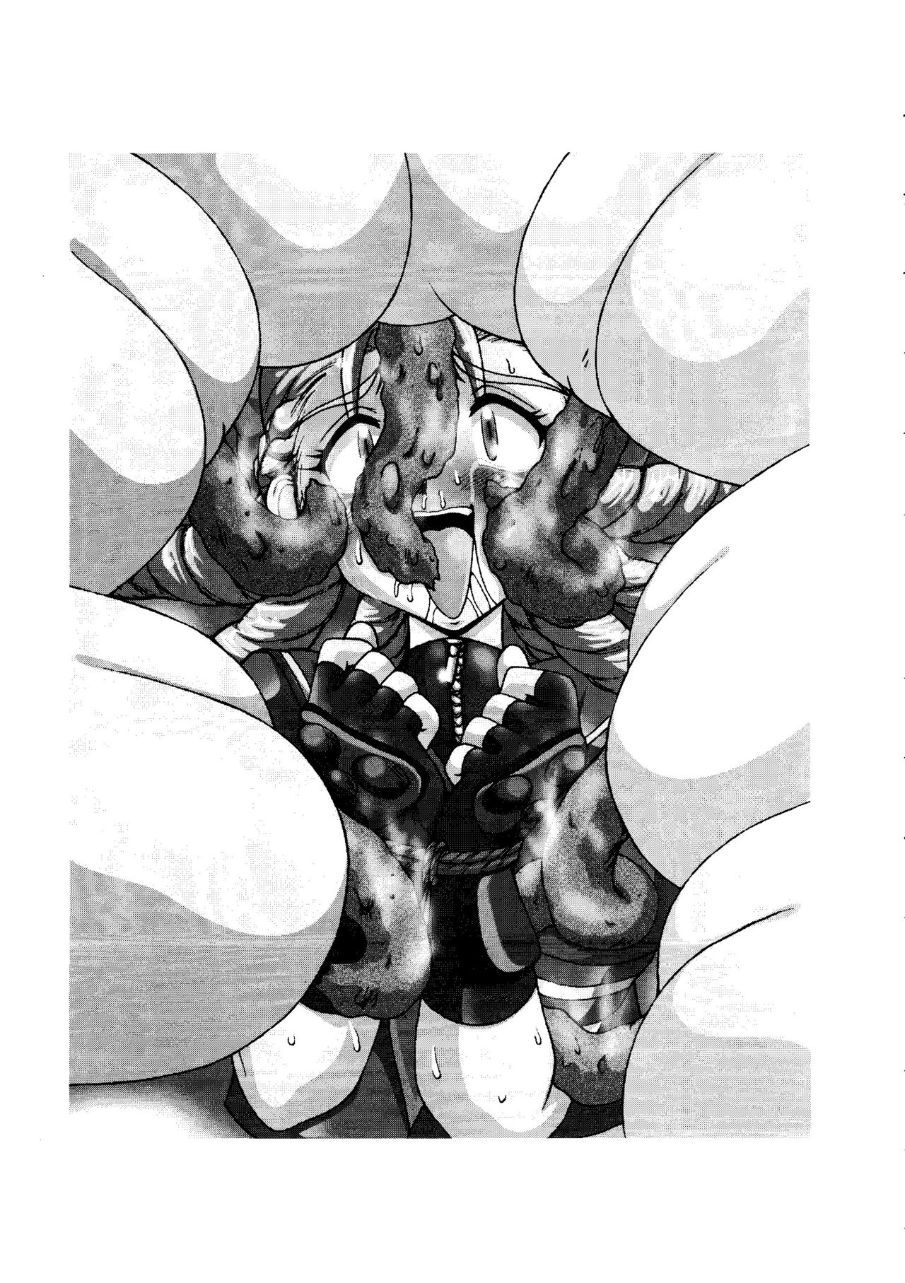 (C56) [白液書房 (A輝廃都)] エロイヤーズぶりぶりっ (スレイヤーズ)